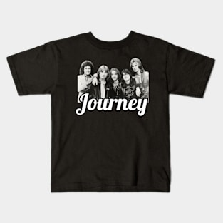 Retro Journey Kids T-Shirt